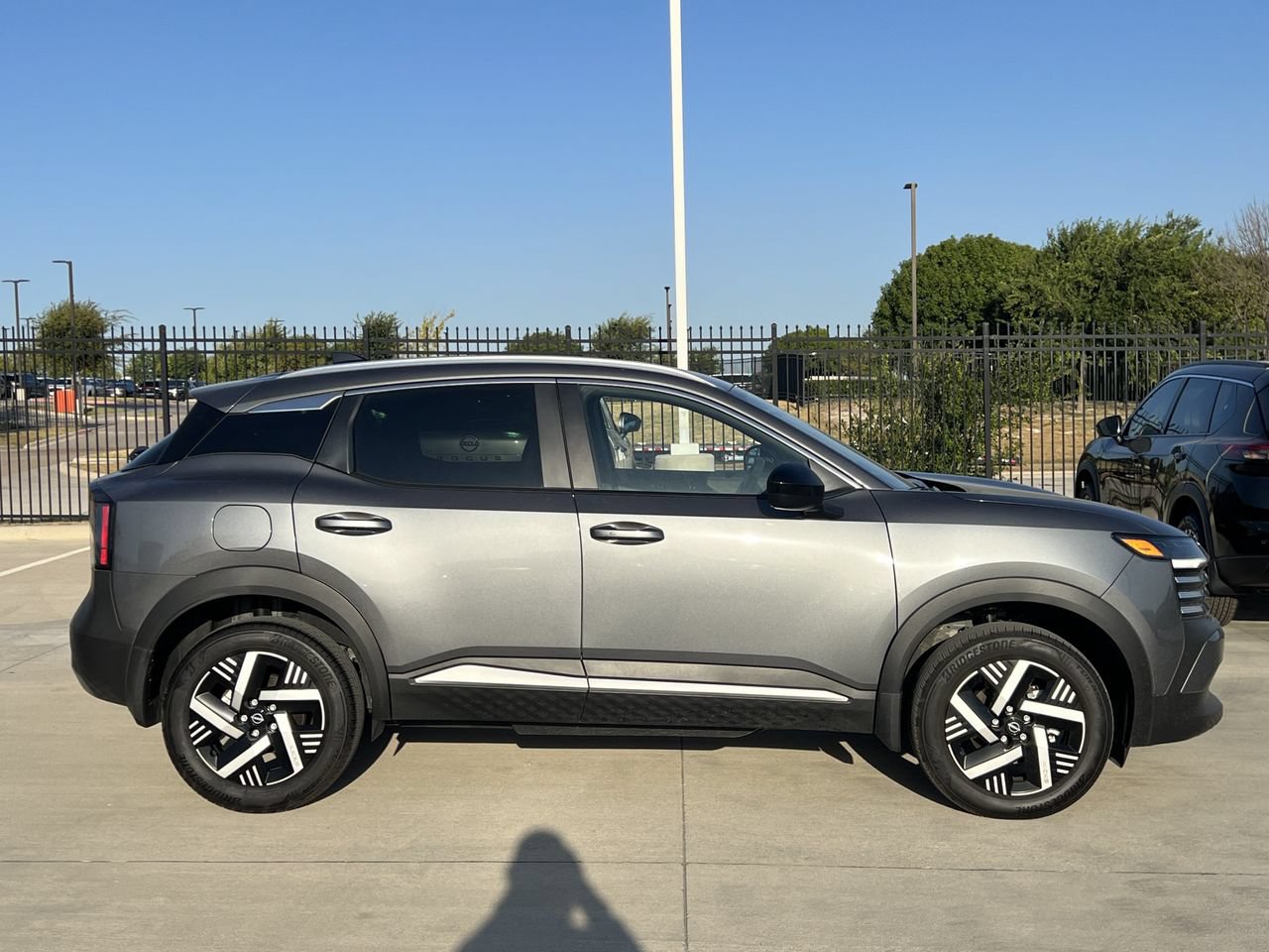 Certified 2026 Nissan Kicks SV FWD image 3