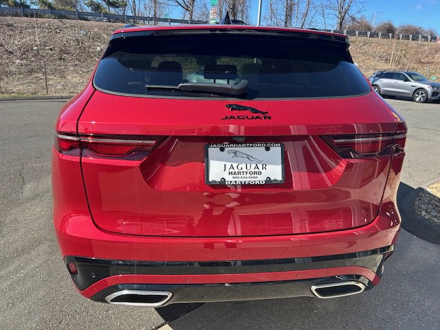 New 2025 Jaguar F-PACE R-Dynamic S image 5
