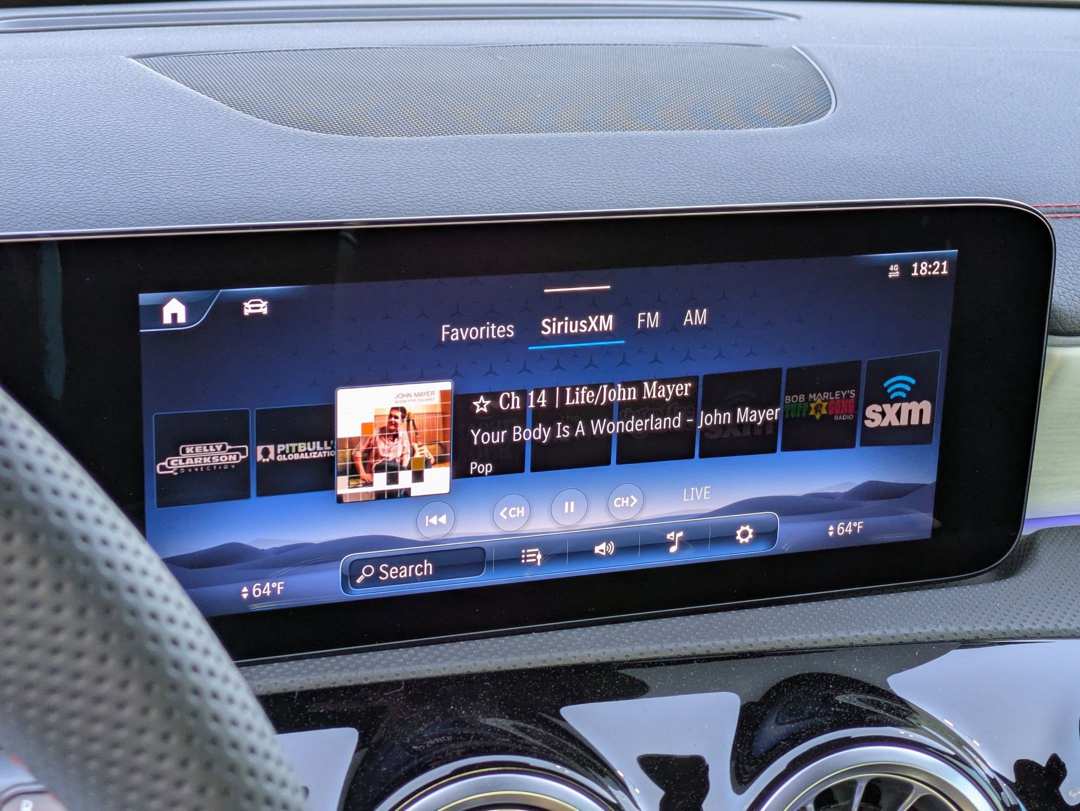 Certified 2025 Mercedes-Benz CLA 250 4MATIC image 23