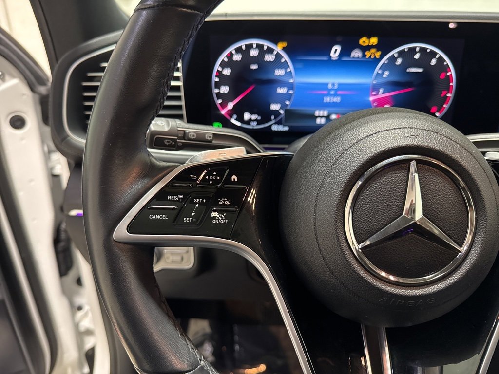 Used 2024 Mercedes-Benz GLS 450 4MATIC image 31