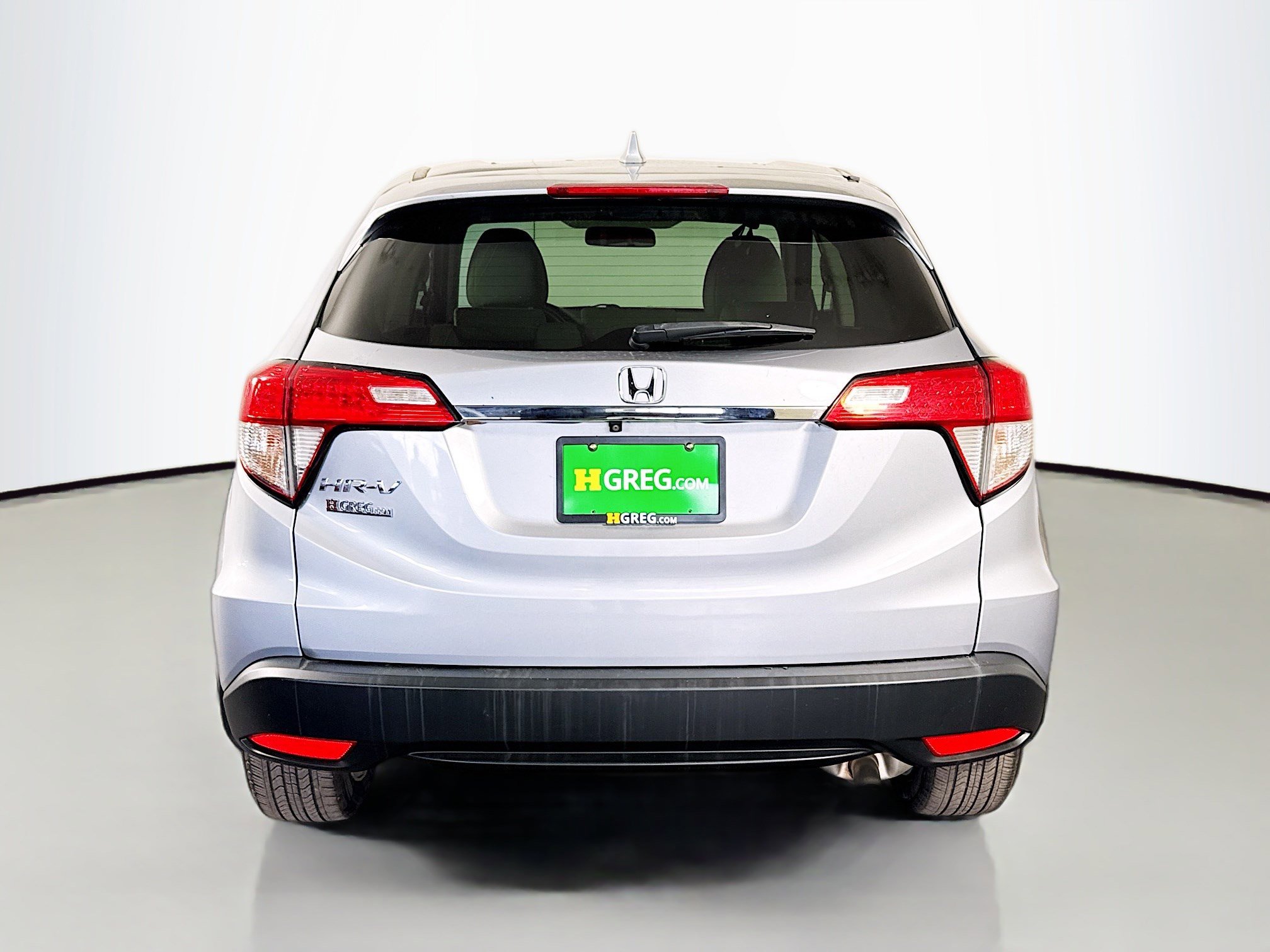 Used 2021 Honda HR-V LX image 8