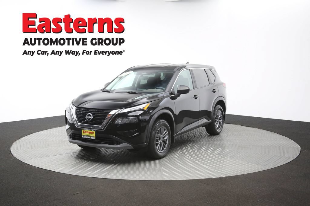 Used 2023 Nissan Rogue S AWD/4WD image 56