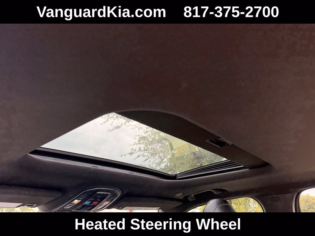 Used 2024 Jeep Grand Cherokee Altitude RWD image 21