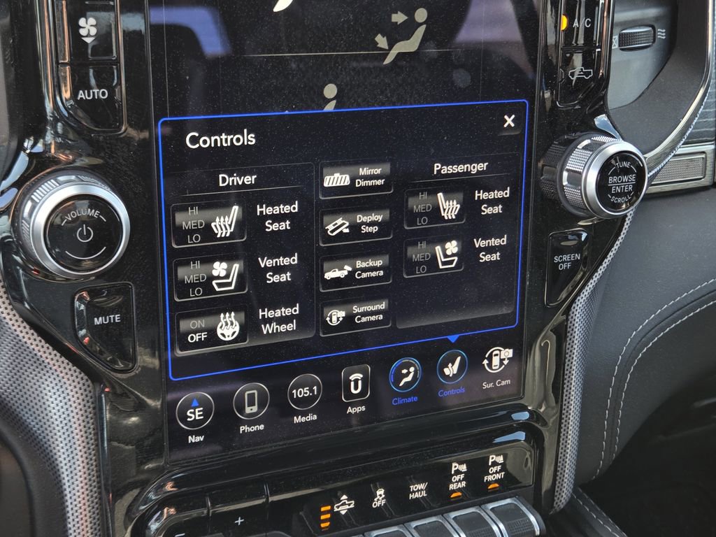 Used 2021 RAM 1500 Limited image 11
