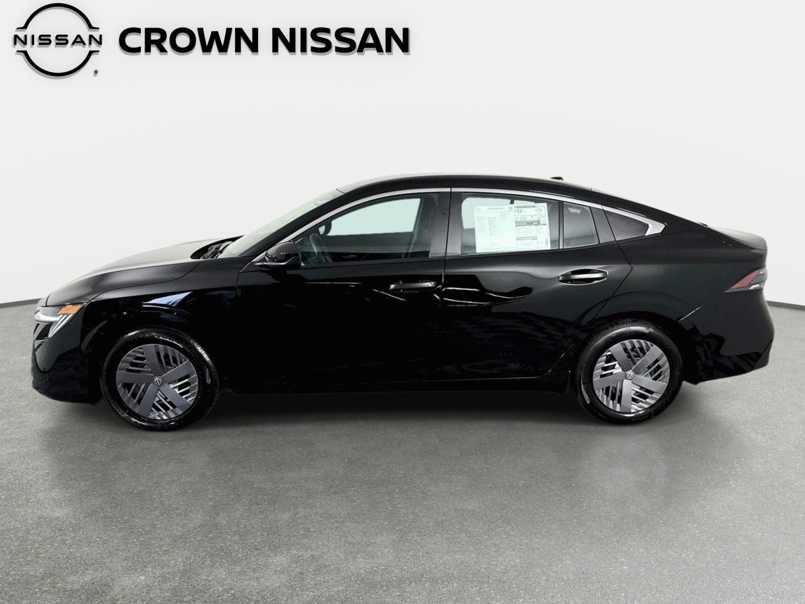 New 2026 Nissan Sentra S w/ Floor Mat Package FWD image 8