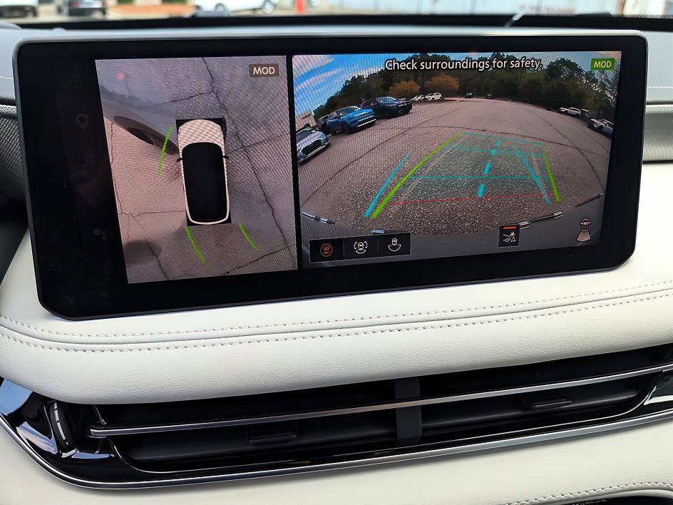 New 2026 INFINITI QX60 Luxe FWD image 15