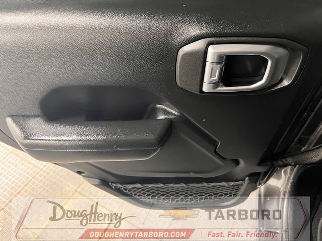 Used 2019 Jeep Wrangler Unlimited Sport S AWD/4WD image 30