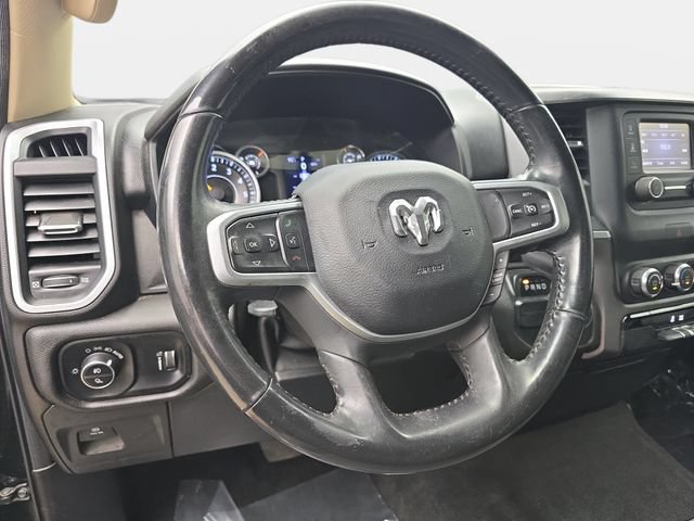 Used 2020 RAM 1500 Big Horn RWD image 17