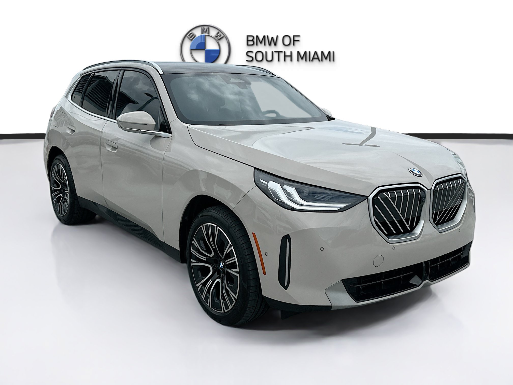 Certified 2025 BMW X3 xDrive30i w/ Premium Package