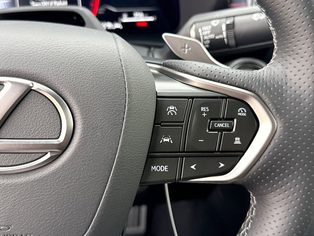 New 2026 Lexus IS 350 F Sport RWD image 27