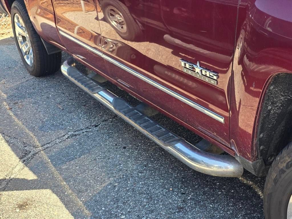 Used 2014 Chevrolet Silverado 1500 LTZ w/ Texas Edition, 1LZ Trim RWD image 16