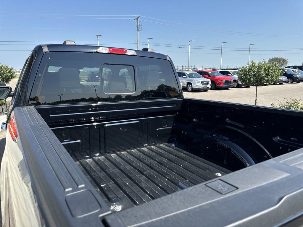 New 2024 Ford F150 XLT w/ Equipment Group 302A MID image 24