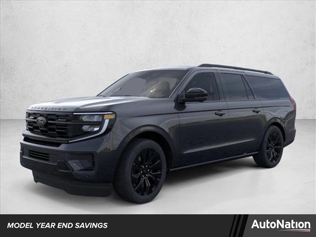 New 2025 Ford Expedition Max Platinum w/ Stealth Appearance Package