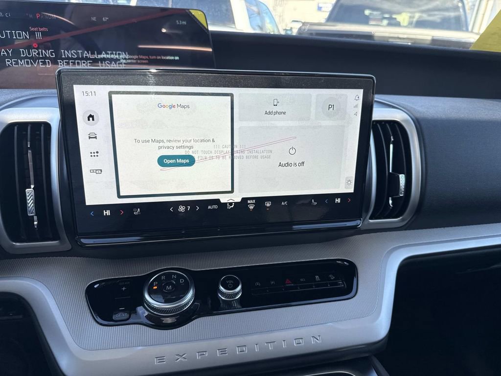 New 2026 Ford Expedition Active image 10