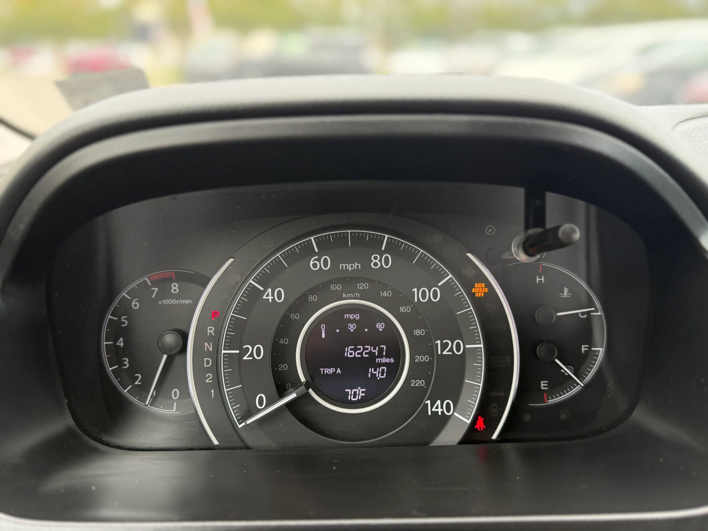 Used 2013 Honda CR-V EX-L image 20