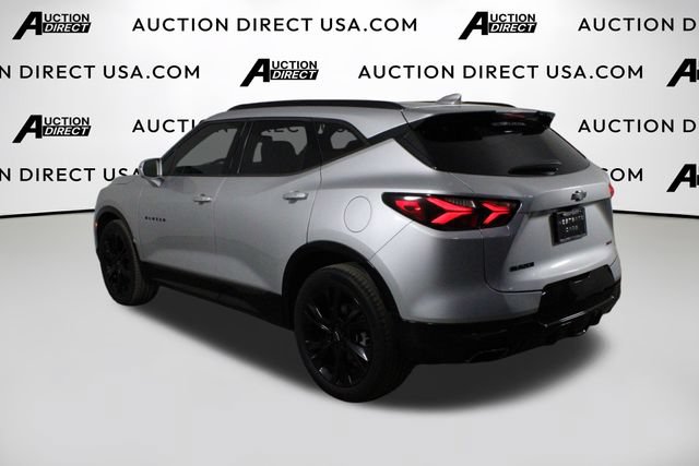 Used 2020 Chevrolet Blazer RS FWD image 44