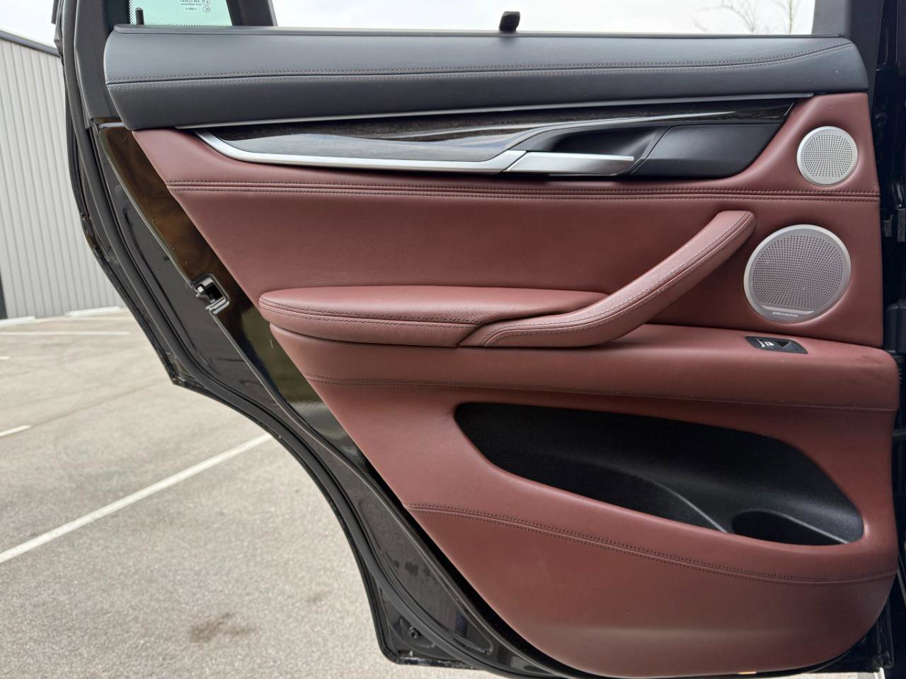 Used 2019 BMW X6 M w/ Executive Package image 19