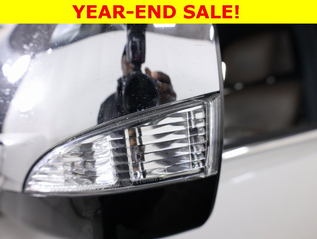 Used 2023 Nissan Armada Platinum w/ Captain's Chairs Package image 60