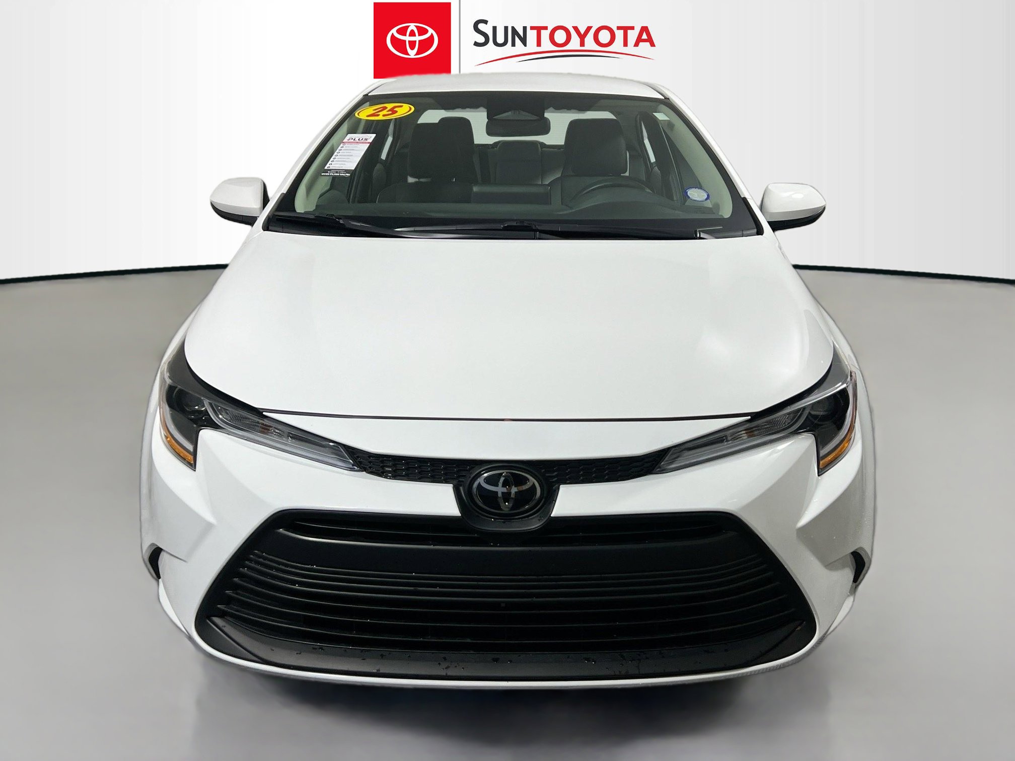 Used 2025 Toyota Corolla LE image 10