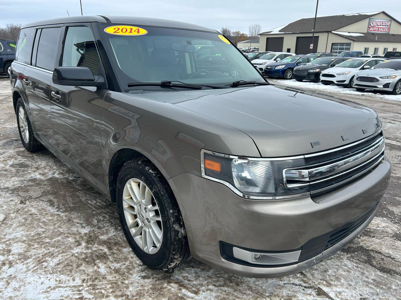 Used 2014 Ford Flex SEL w/ Equipment Group 202A image 3
