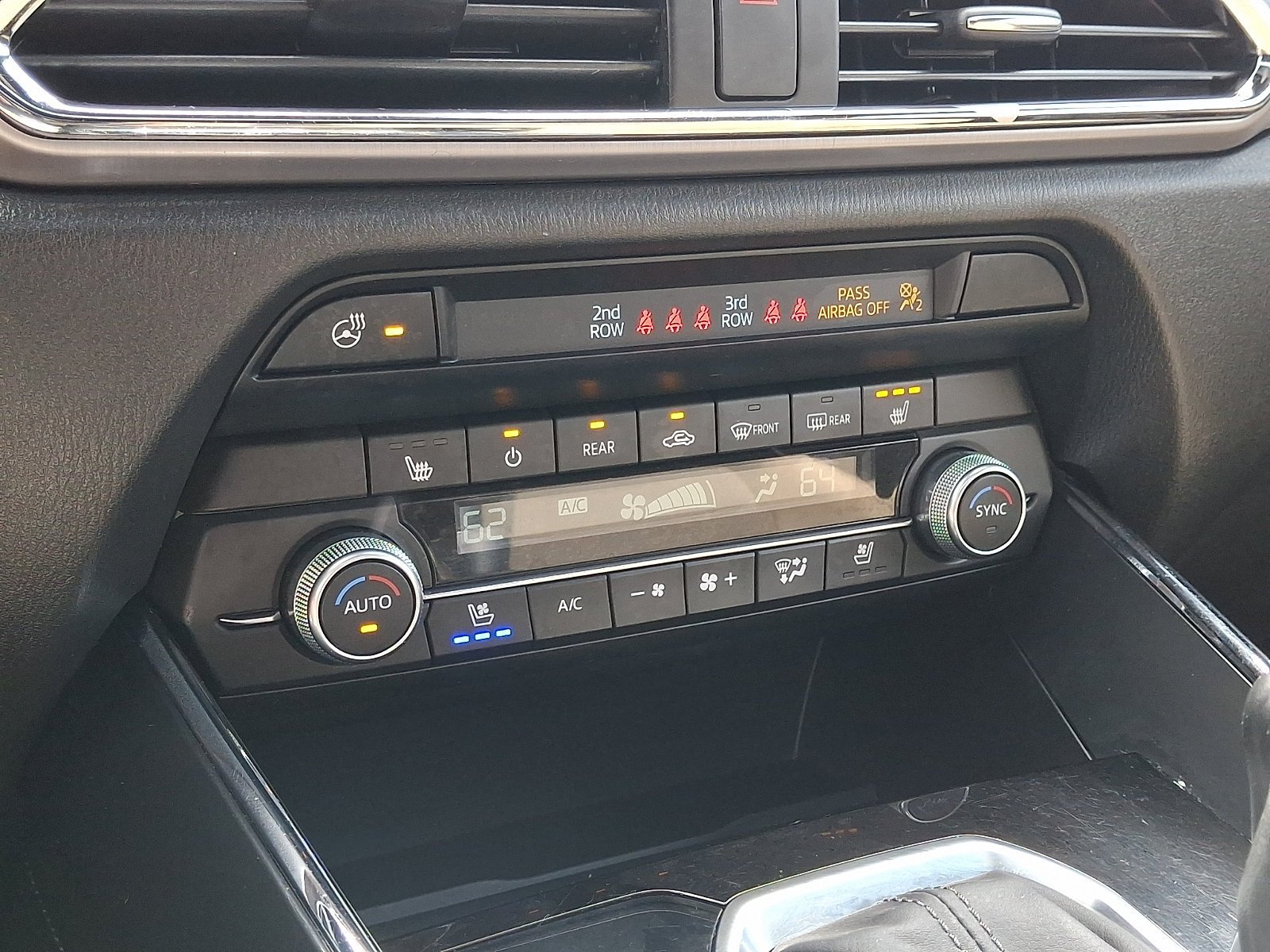 Certified 2021 MAZDA CX-9 Grand Touring AWD/4WD image 19