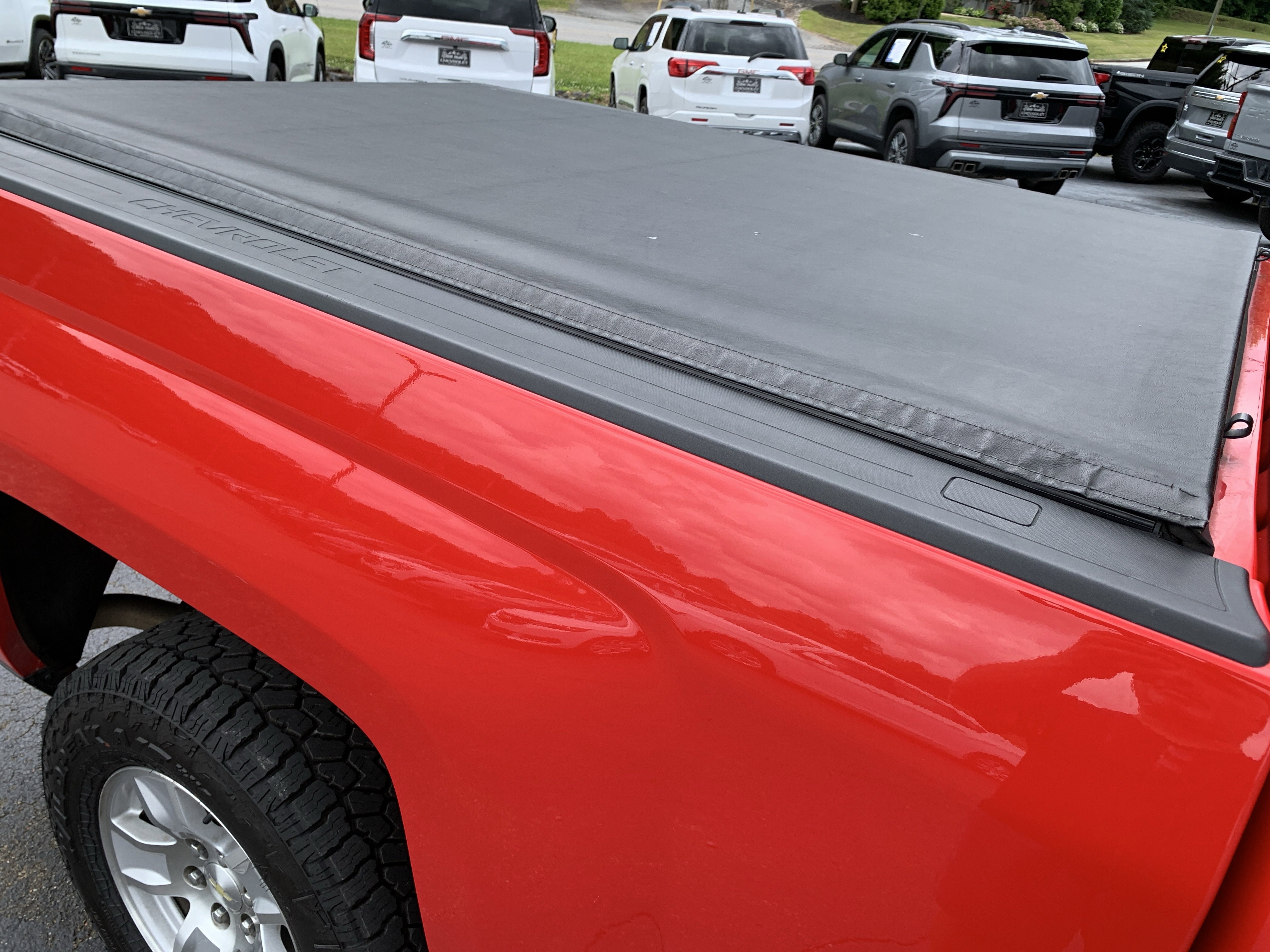 Used 2017 Chevrolet Silverado 1500 LT w/ All Star Edition AWD/4WD image 46