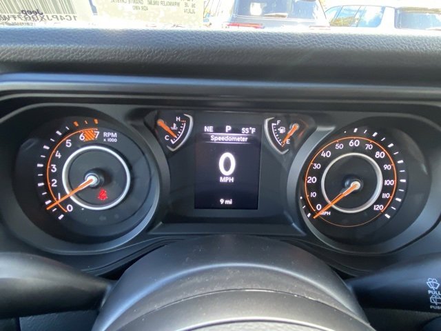 New 2026 Jeep Wrangler Sport image 17