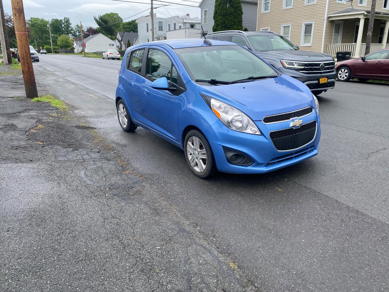 Used 2015 Chevrolet Spark LT FWD image 3