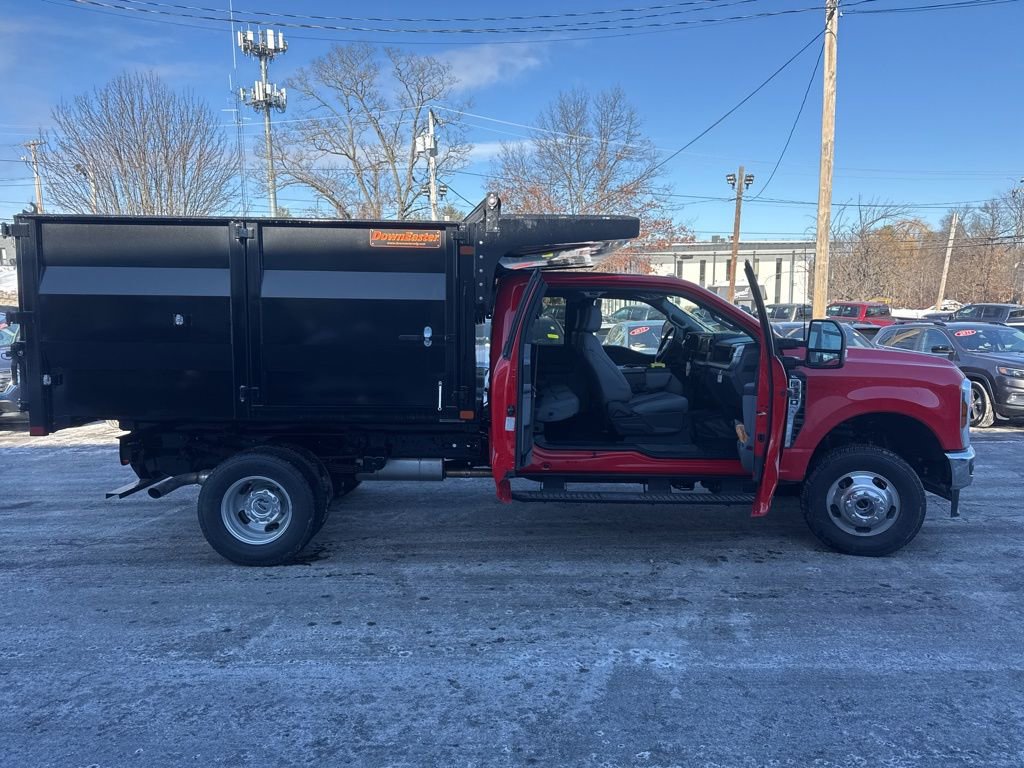 New 2026 Ford F350 XL w/ XL Chrome Package image 21