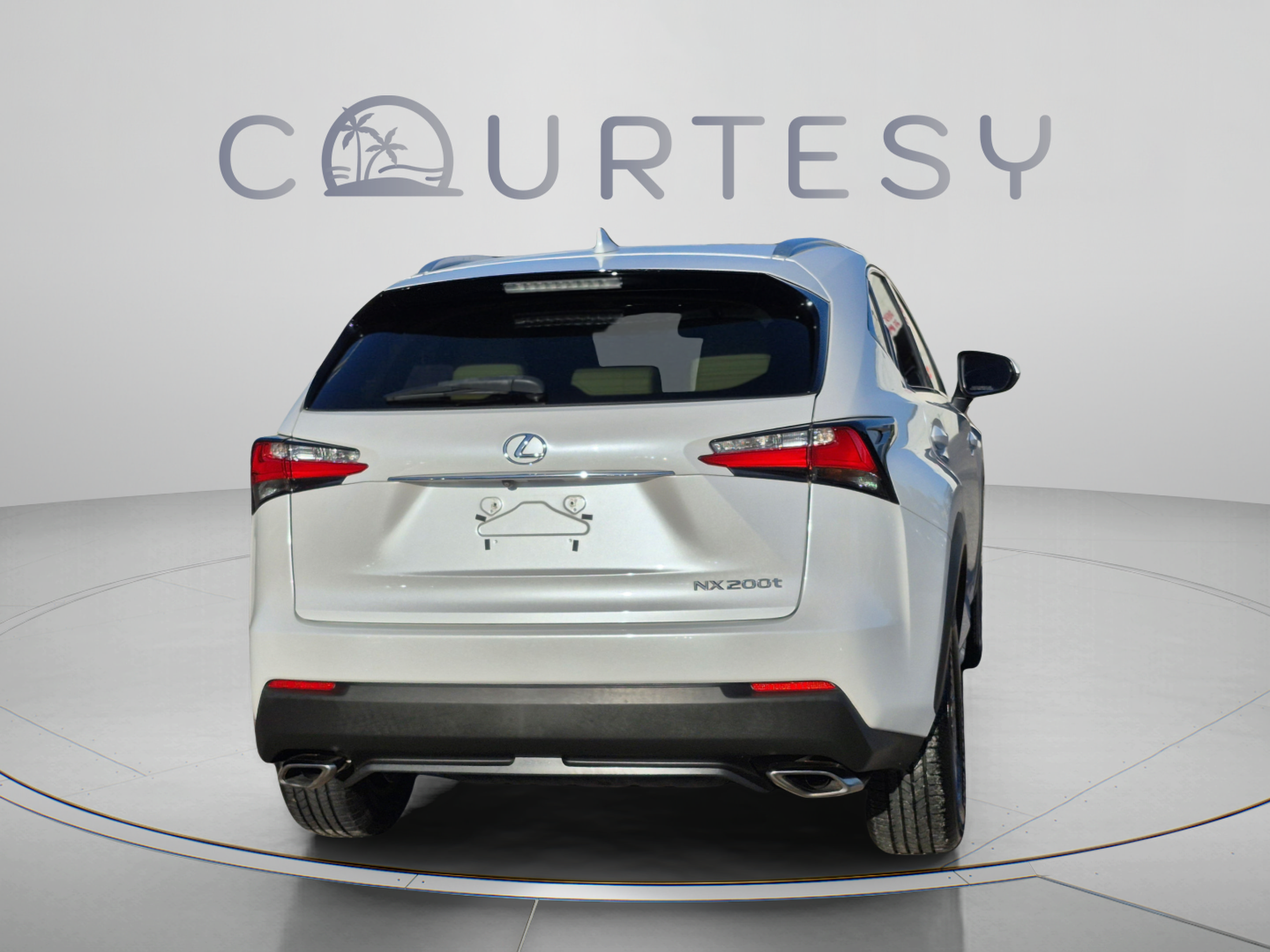 Used 2017 Lexus NX 200t FWD image 4