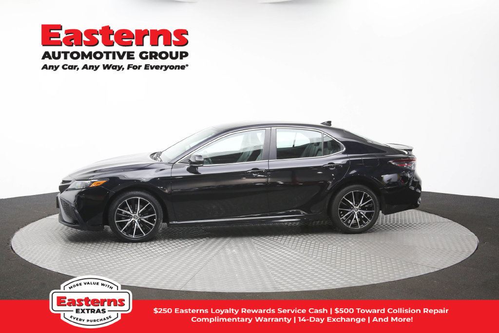 Used 2024 Toyota Camry SE FWD image 57