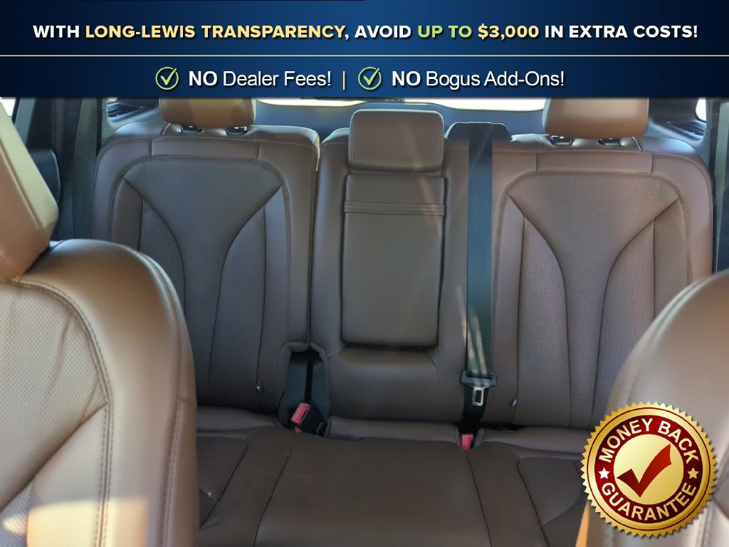Certified 2023 Lincoln Nautilus Reserve AWD/4WD image 21