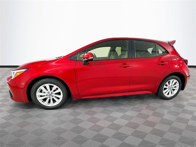 New 2025 Toyota Corolla SE image 23