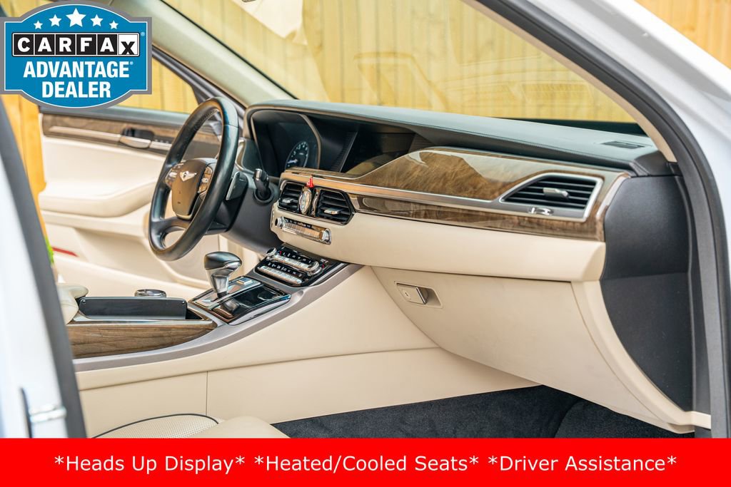 Used 2017 Genesis G90 3.3T Premium image 17