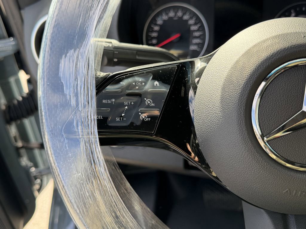 New 2026 Mercedes-Benz Sprinter 144 Cargo image 23