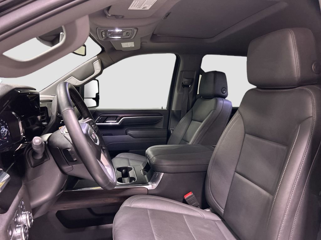 Used 2025 GMC Sierra 2500 SLT w/ SLT Premium Package image 12