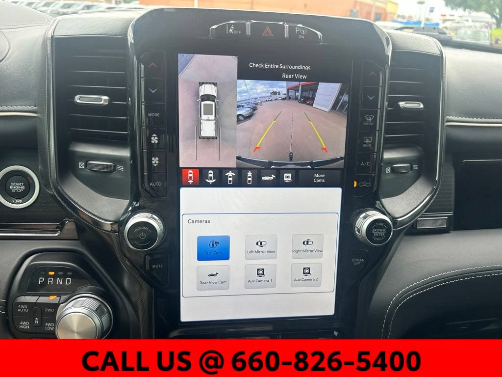 Used 2024 RAM 1500 Limited AWD/4WD image 26