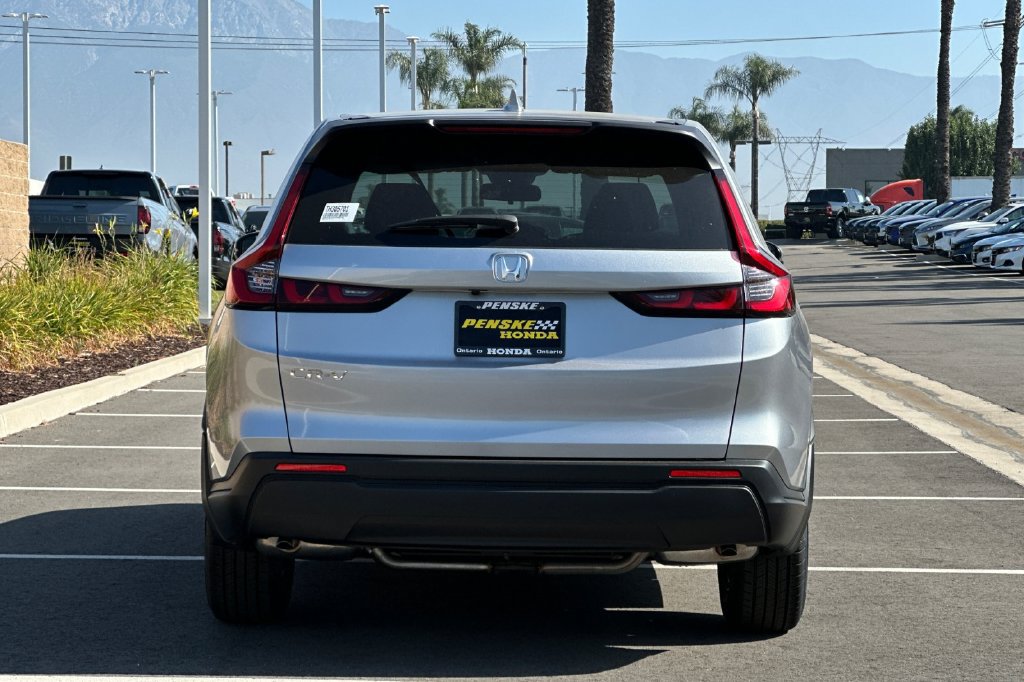 New 2026 Honda CR-V LX image 5