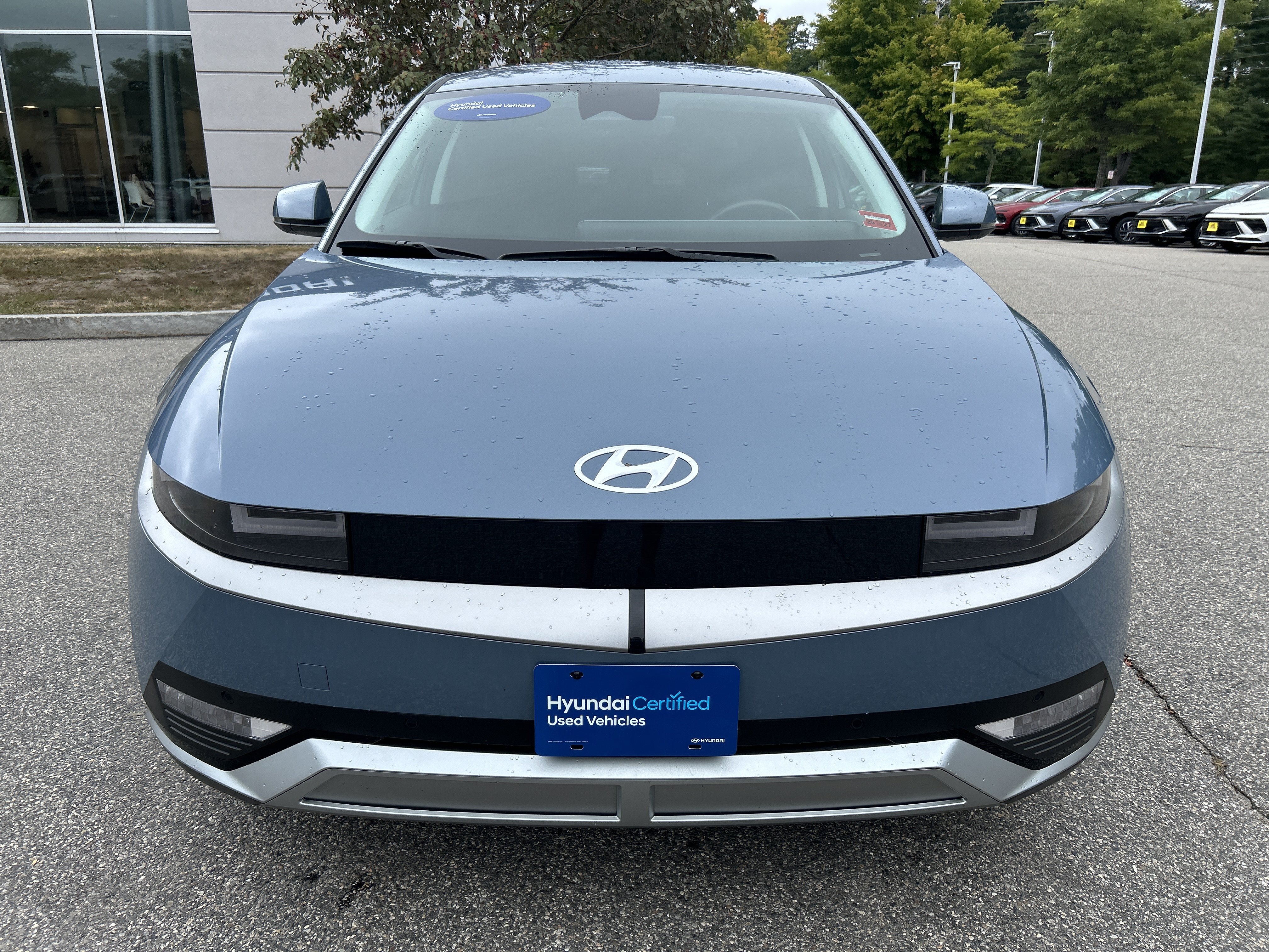 Certified 2024 Hyundai Ioniq 5 SEL AWD/4WD image 2