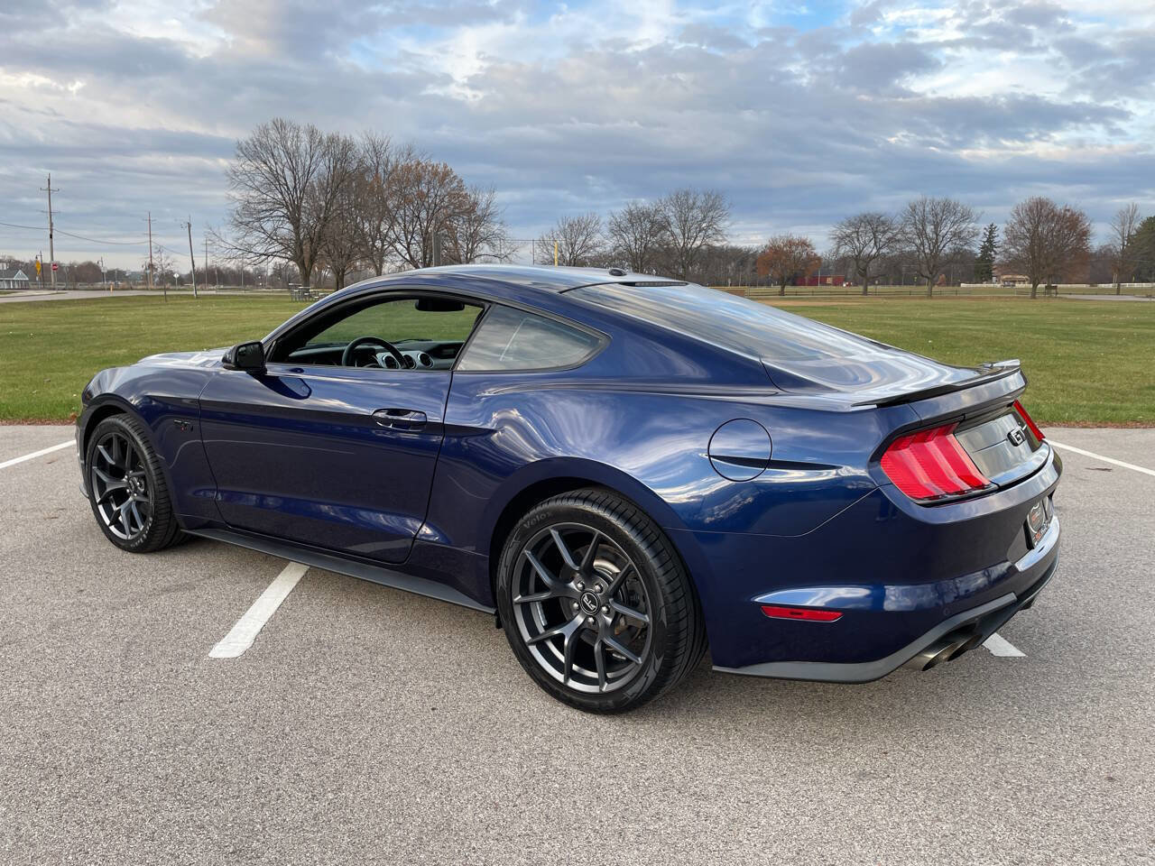 Used 2018 Ford Mustang GT Premium w/ Black Accent Package image 23