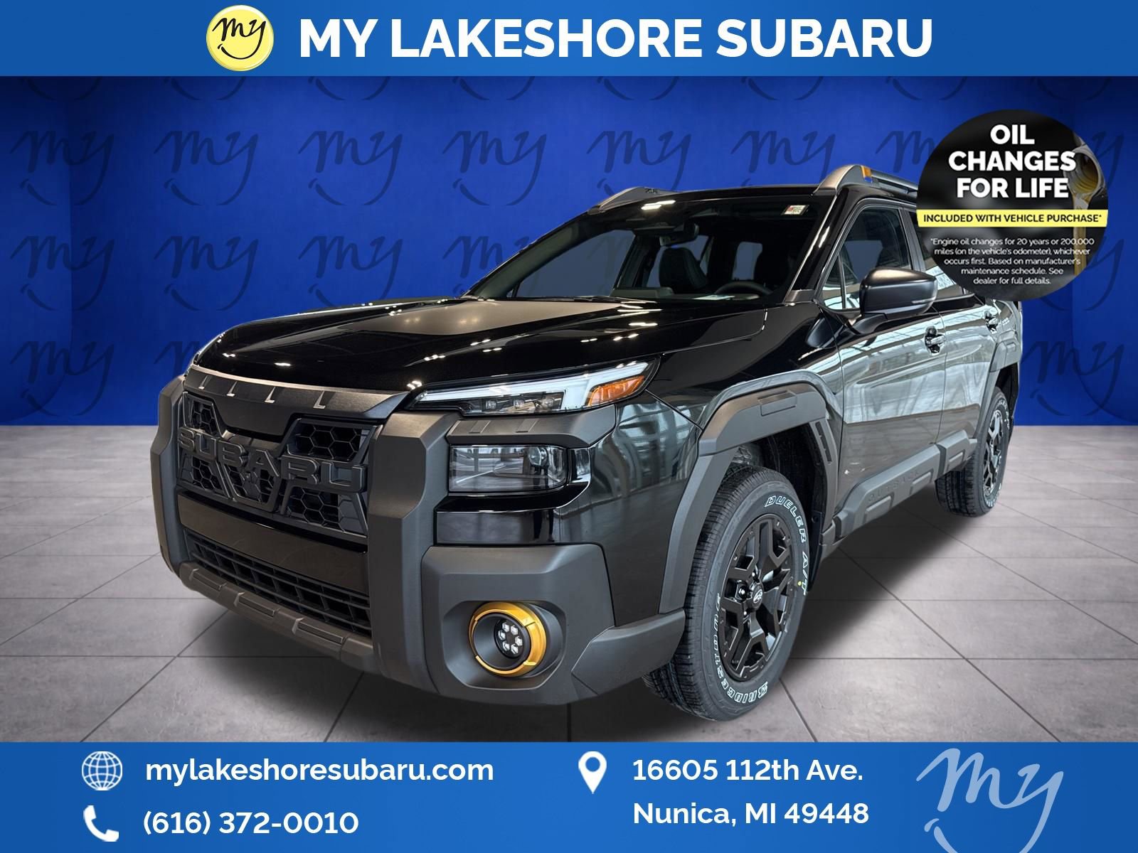 New 2026 Subaru Outback Wilderness image 3