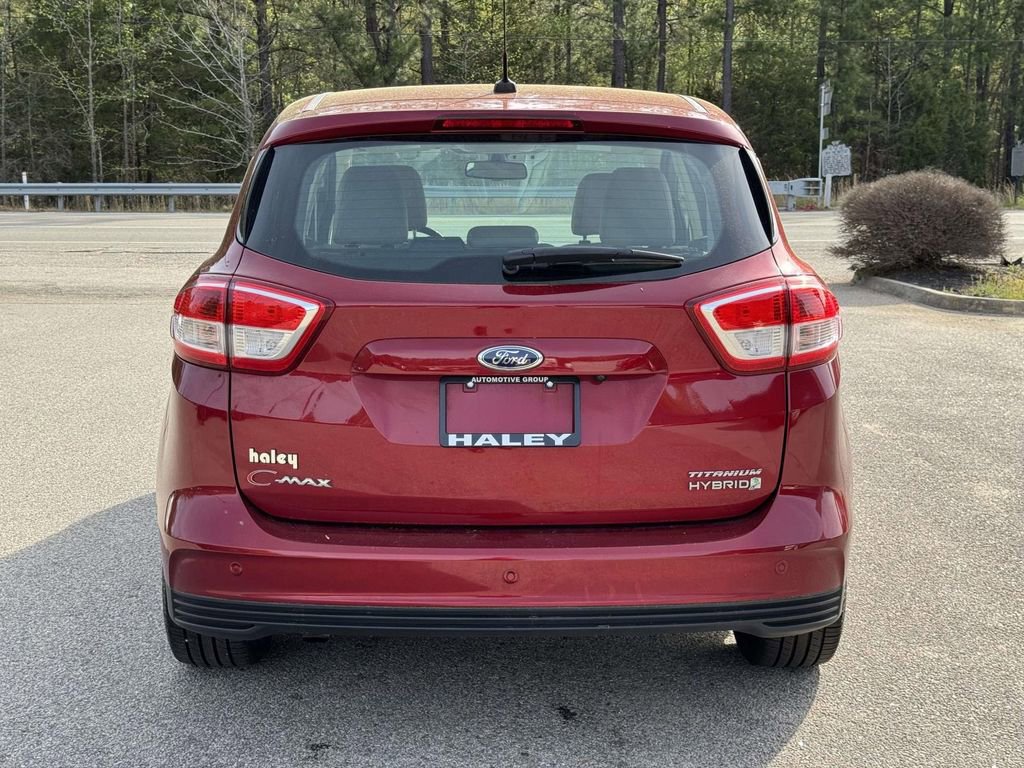 Used 2017 Ford C-MAX Titanium w/ Equipment Group 301A image 21