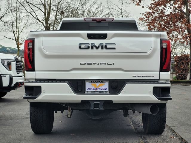 Used 2024 GMC Sierra 3500 Denali Ultimate AWD/4WD image 7
