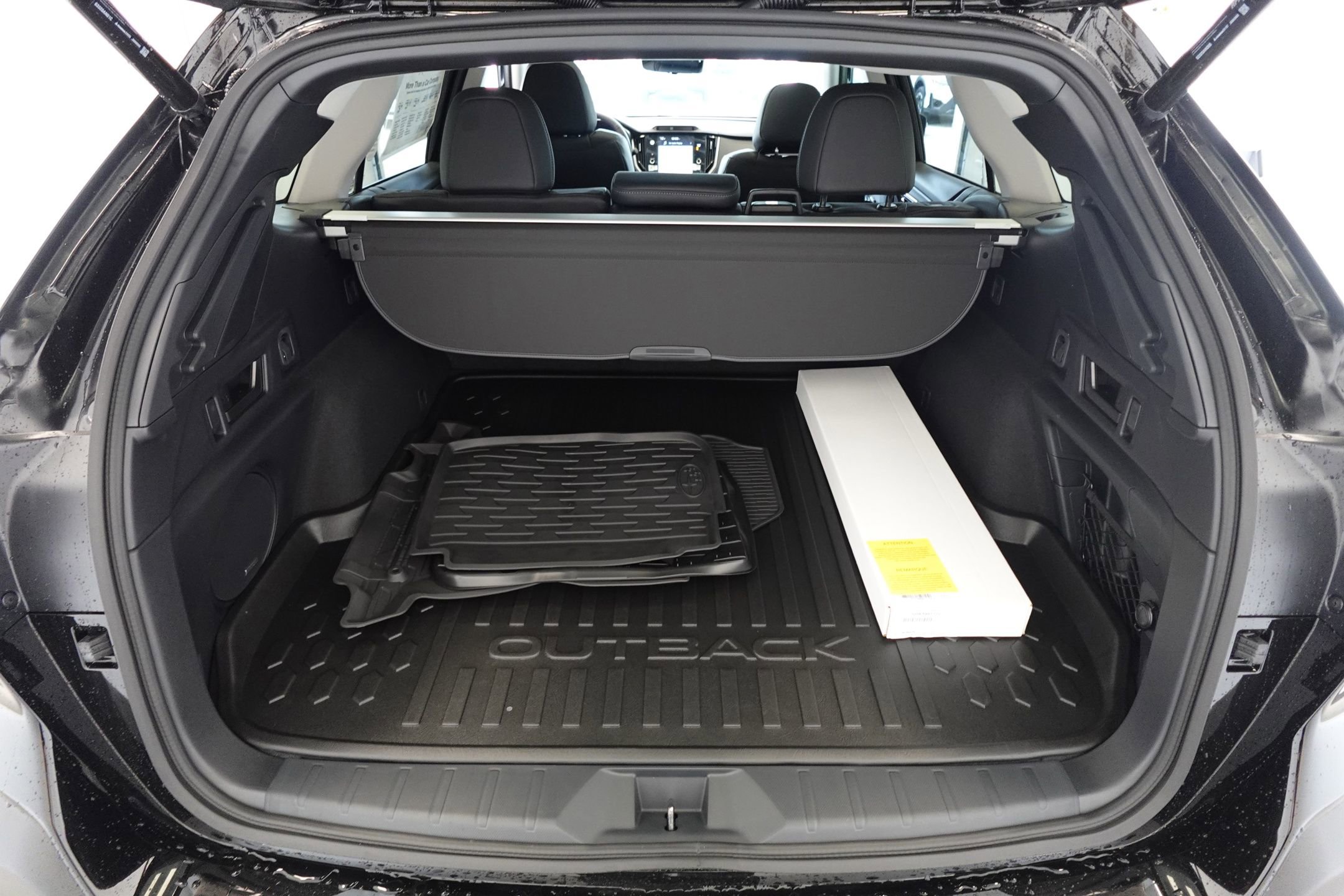 Used 2025 Subaru Outback Touring w/ Tech Package 2 image 26