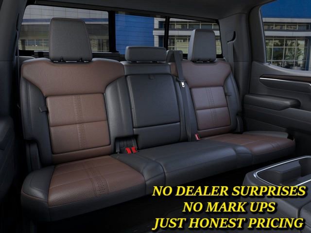 New 2026 Chevrolet Silverado 1500 High Country AWD/4WD image 17