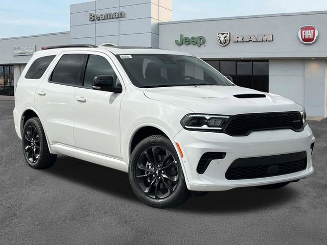 New 2026 Dodge Durango GT AWD/4WD image 1