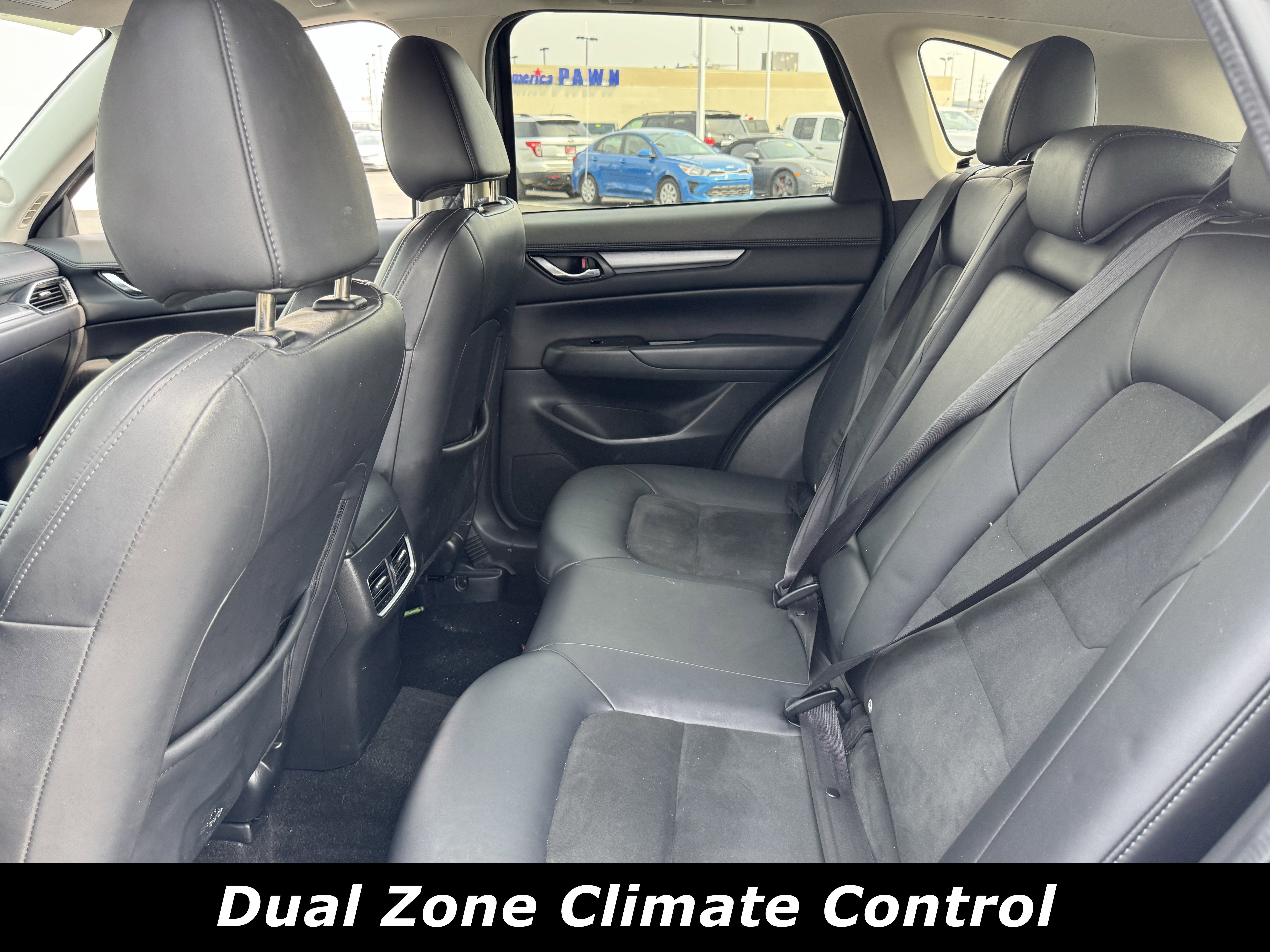 Used 2021 MAZDA CX-5 Touring AWD/4WD image 5