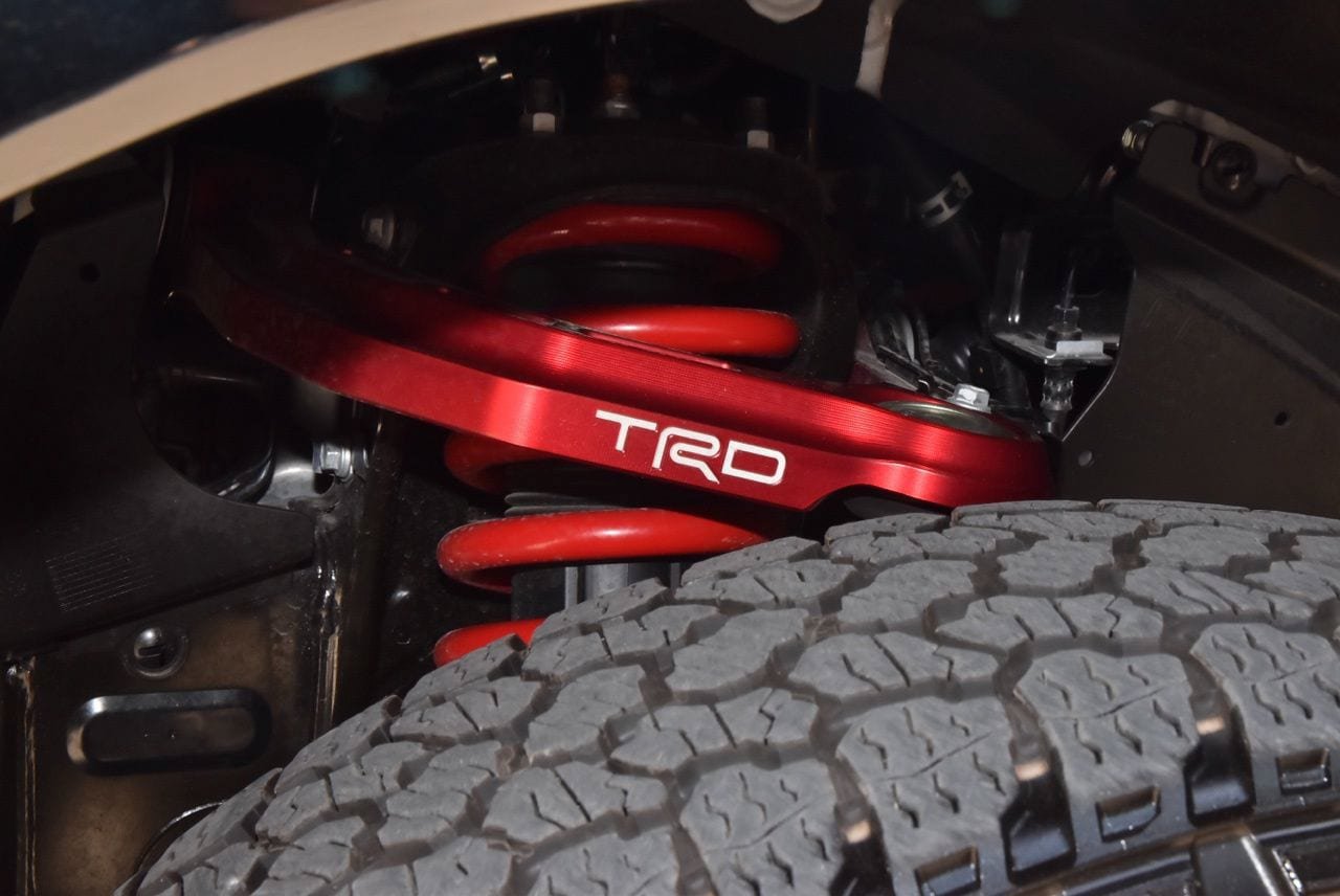Used 2025 Toyota Tacoma TRD Pro AWD/4WD image 40