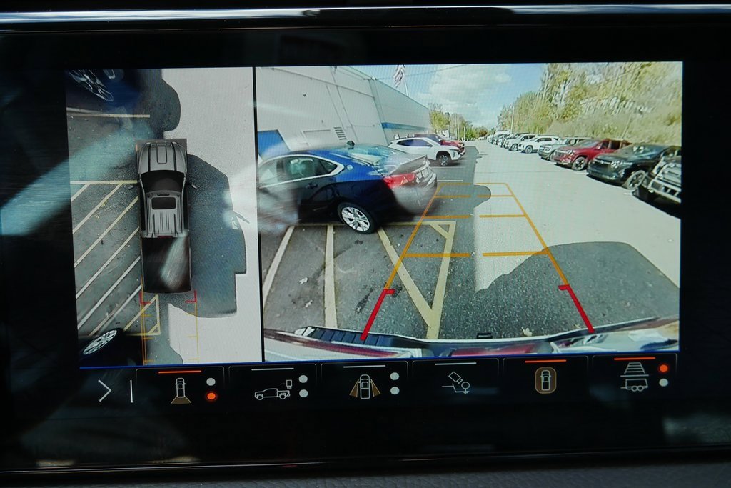 Used 2024 GMC Sierra 2500 Denali w/ Snow Plow Prep/Camper Package image 17