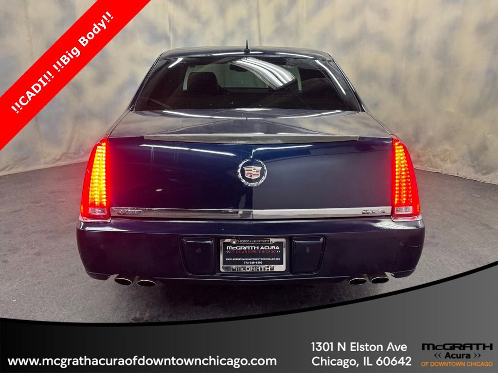 Used 2008 Cadillac DTS image 6